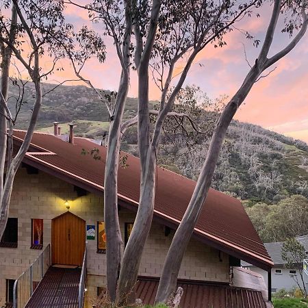 Murmeli Falls Creek Villa ภายนอก รูปภาพ