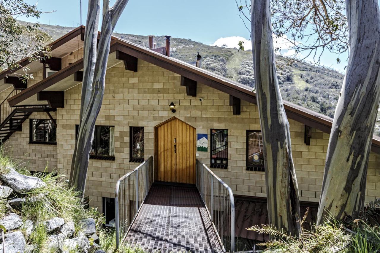 Murmeli Falls Creek Villa ภายนอก รูปภาพ