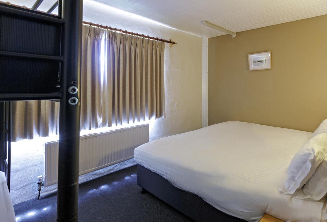 Murmeli Falls Creek Villa ภายนอก รูปภาพ