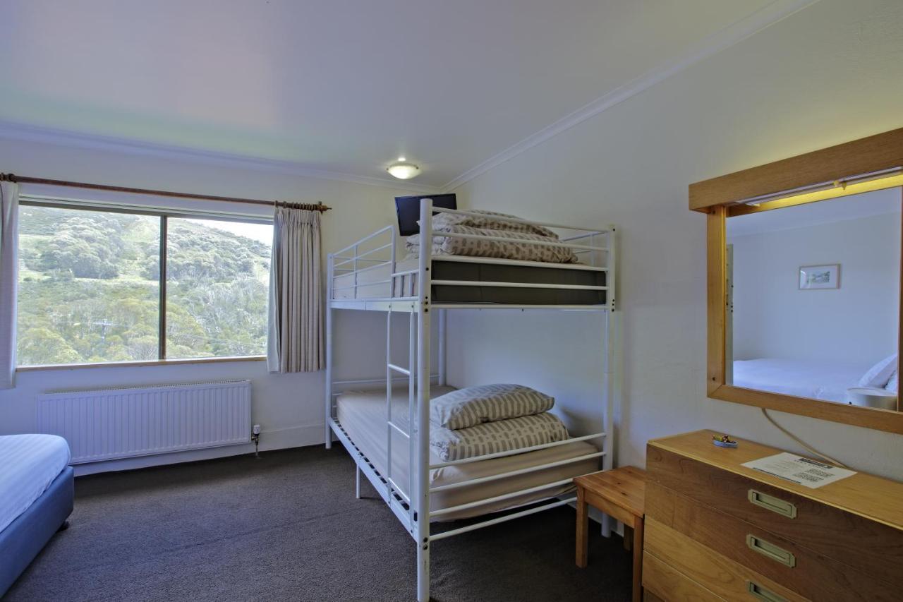 Murmeli Falls Creek Villa ภายนอก รูปภาพ
