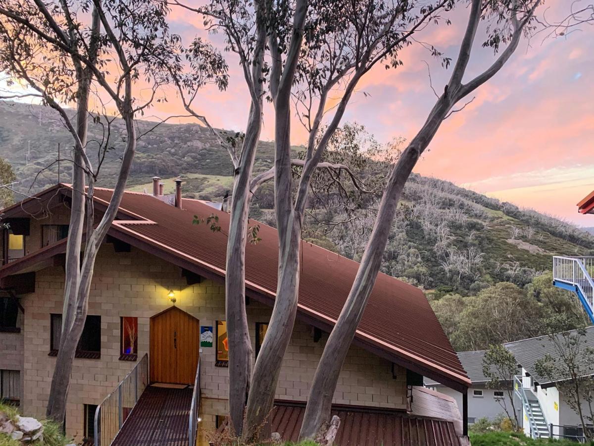 Murmeli Falls Creek Villa ภายนอก รูปภาพ